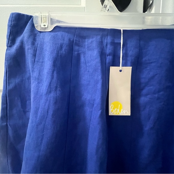 Boden linen mini skirt - Picture 4 of 8